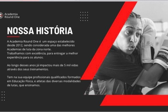 Imagem 2 da galeria do parceiro Academia Round One