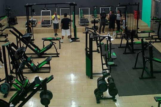 Imagem 1 da galeria do parceiro CT BODY WORK