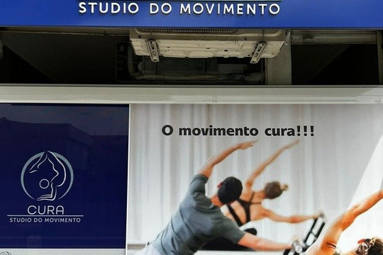 Imagem 2 da galeria do parceiro Cura - Studio do Movimento