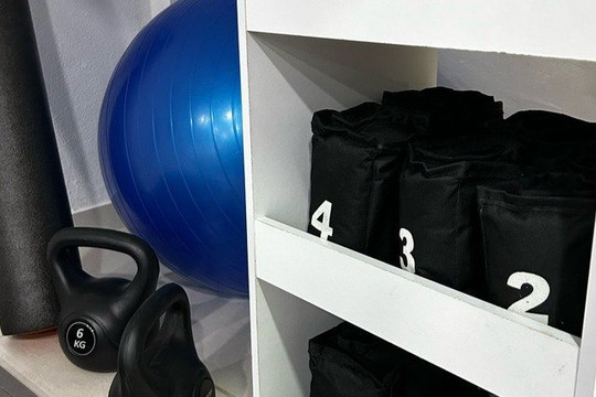 Imagem 3 da galeria do parceiro Cura - Studio do Movimento