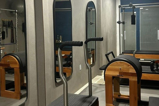 Imagem 1 da galeria do parceiro Cura - Studio do Movimento