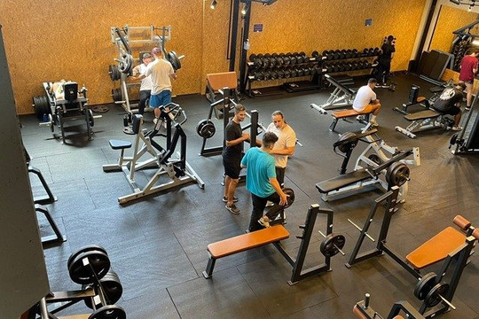 Imagem 1 da galeria do parceiro Waterside Academia