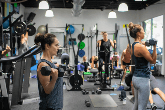 Image 3 from Sweat Circuit - Otay Ranch partner gallery