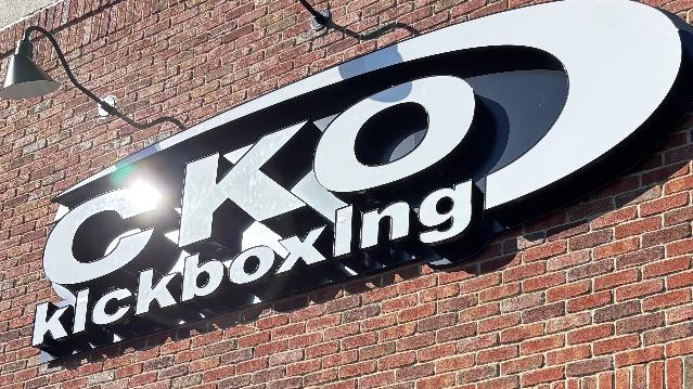 Image 2 from CKO Kickboxing Oceanport partner gallery