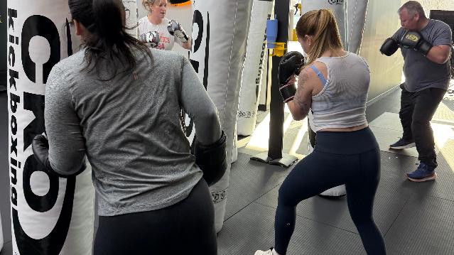 Image 1 from CKO Kickboxing Oceanport partner gallery