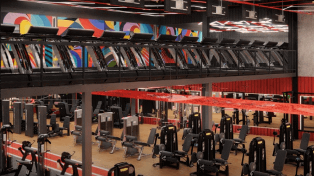 Imagem 1 da galeria do parceiro Academia Corpo e Saúde