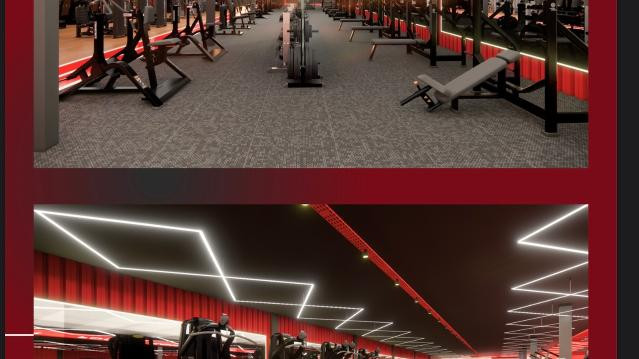 Imagem 3 da galeria do parceiro Academia Corpo e Saúde