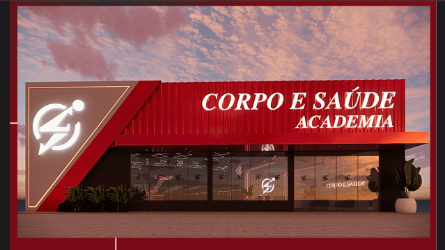 Imagem 2 da galeria do parceiro Academia Corpo e Saúde