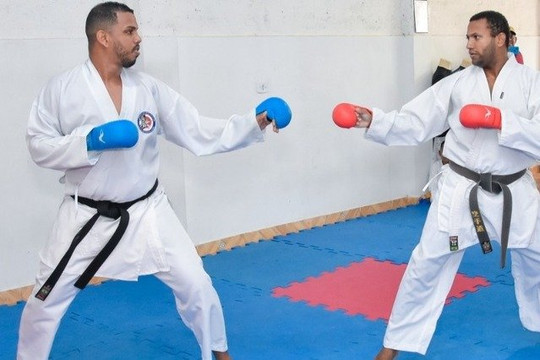 Imagem 3 da galeria do parceiro Nicassios Team - Karatê do Brasil