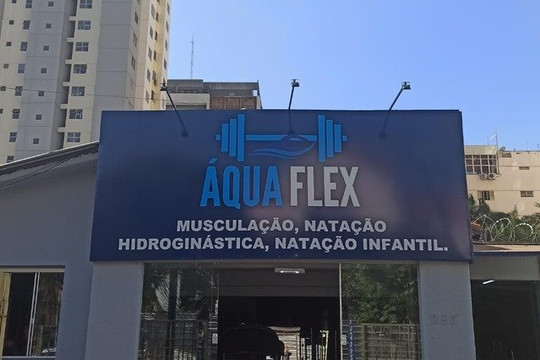 Imagem 2 da galeria do parceiro Aquaflex Academia