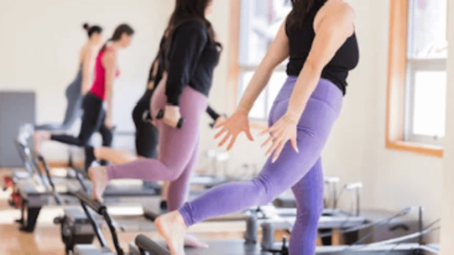 Image 1 from Pump. Pilates rePurposed. - DOWNTOWN partner gallery