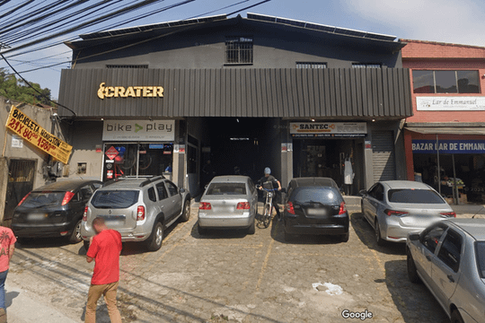 Imagem 2 da galeria do parceiro CRATER