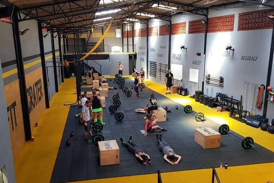 Imagem 1 da galeria do parceiro CRATER