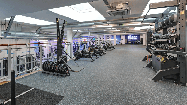 Image 2 from The Gym Group - London Vauxhall partner gallery