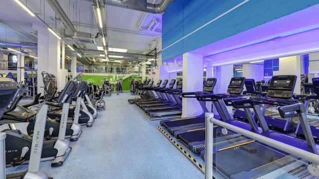 Image 3 from The Gym Group - London Vauxhall partner gallery