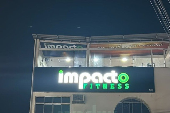 Imagem 2 da galeria do parceiro Impacto Fitness
