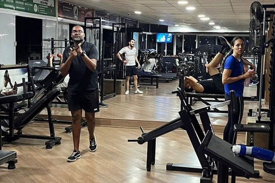 Imagem 1 da galeria do parceiro Impacto Fitness