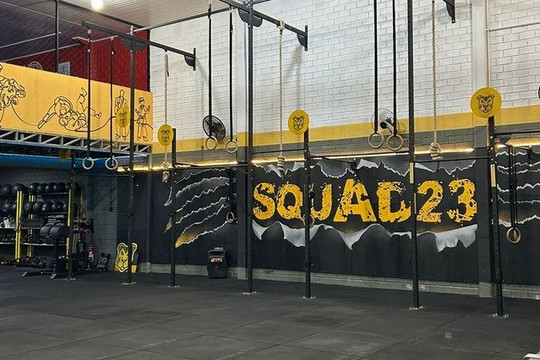 Imagem 1 da galeria do parceiro Squad 23 Crosstraining