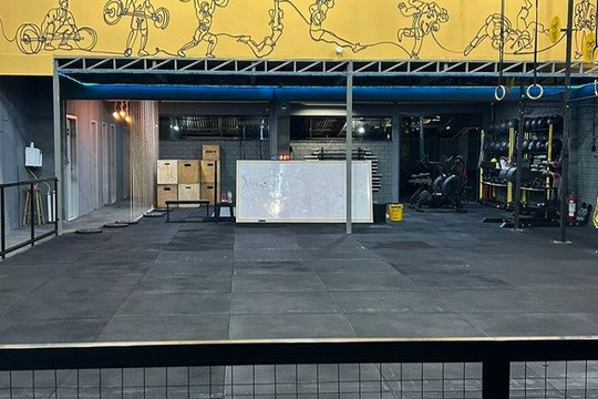 Imagem 3 da galeria do parceiro Squad 23 Crosstraining