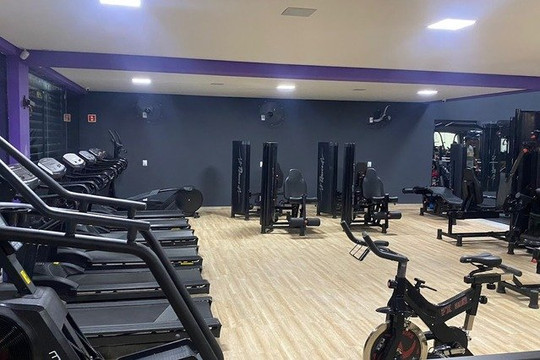 Imagem 1 da galeria do parceiro Academia Bioforce Fitness