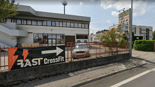 Immagine 2 dalla galleria del partner Fast Crossfit