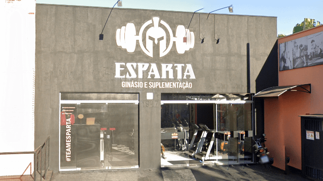 Imagem 2 da galeria do parceiro Esparta Ginásio e Suplementação