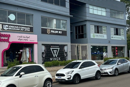 Imagem 2 da galeria do parceiro Tais Matos TF & Pulga Bjj