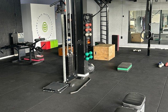 Imagem 1 da galeria do parceiro Tais Matos TF & Pulga Bjj