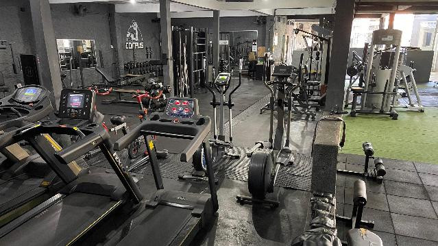 Imagem 1 da galeria do parceiro Academia Corpus