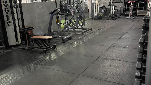 Imagem 3 da galeria do parceiro Academia Corpus