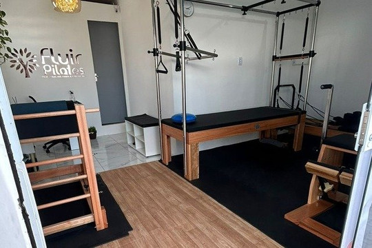 Imagem 1 da galeria do parceiro Studio Fluir Pilates e Fisioterapia Domiciliar