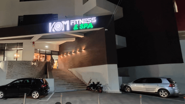 Imaginea 2 din Kom Fitness & Spa galeria partenerului