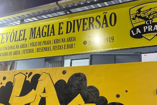 Imagem 2 da galeria do parceiro LA PRAIA OLARIA