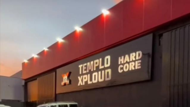 Imagem 2 da galeria do parceiro Xploud Academia