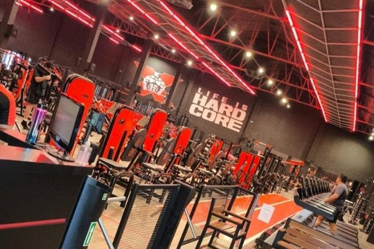 Imagem 1 da galeria do parceiro Xploud Academia