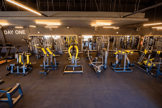 Imagem 3 da galeria do parceiro RS GYM