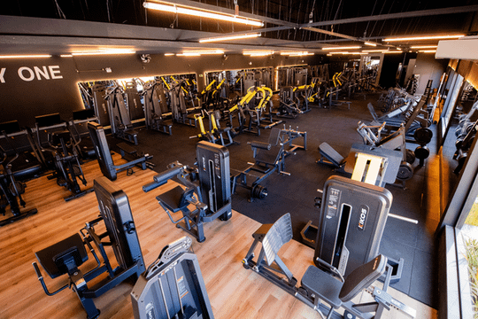 Imagem 1 da galeria do parceiro RS GYM