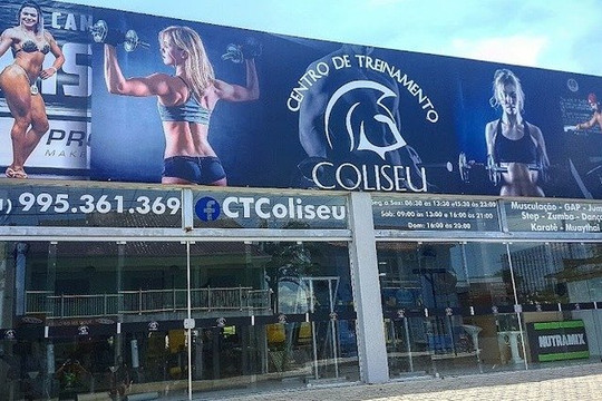 Imagem 1 da galeria do parceiro CT COLISEU