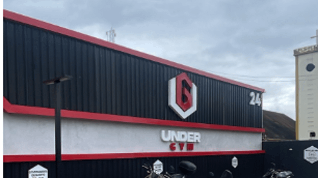Imagem 1 da galeria do parceiro Undergym