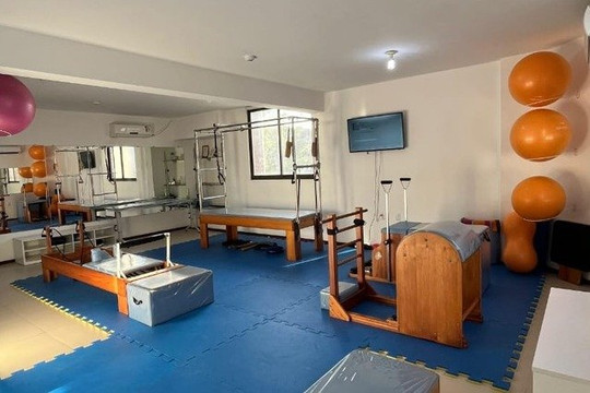 Imagem 3 da galeria do parceiro Sanus Pilates