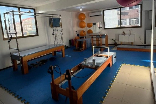 Imagem 1 da galeria do parceiro Sanus Pilates