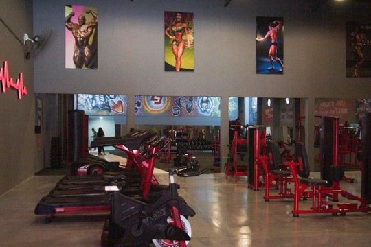 Imagem 1 da galeria do parceiro GYM J23