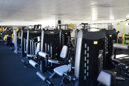 Bild 1 von Pro Fitness Partnergalerie