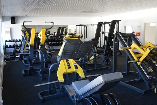 Bild 3 von Pro Fitness Partnergalerie