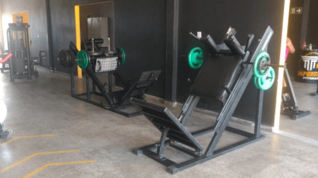 Imagem 1 da galeria do parceiro Sportfit Academia Iguatemi