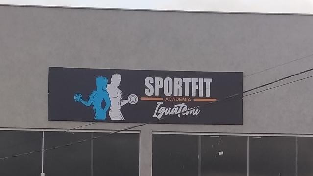 Imagem 2 da galeria do parceiro Sportfit Academia Iguatemi