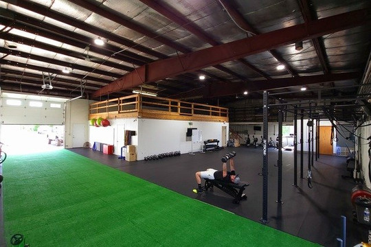 Image 1 from StarrFit partner gallery