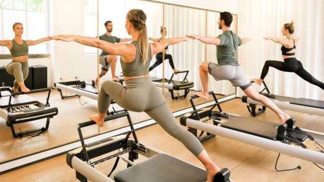 Imagem 1 da galeria do parceiro Gold Pilates