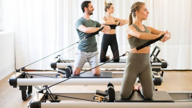 Imagem 3 da galeria do parceiro Gold Pilates