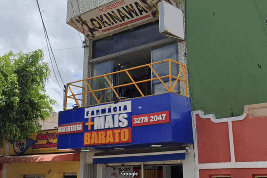 Imagem 2 da galeria do parceiro Academia Okinawa